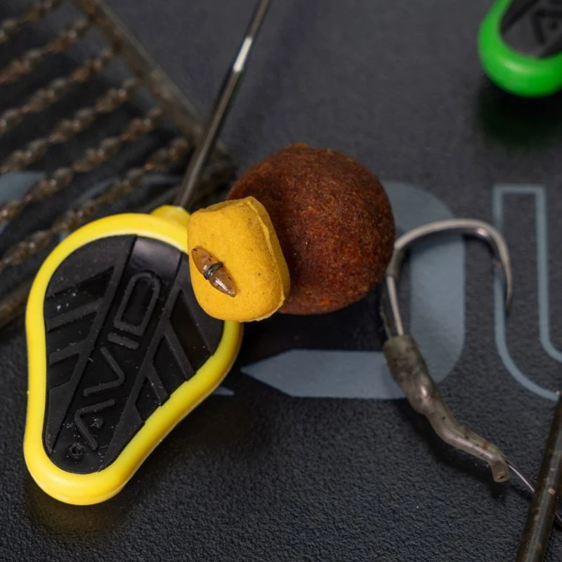 Avid Carp Outline Flecktone Bait Stops